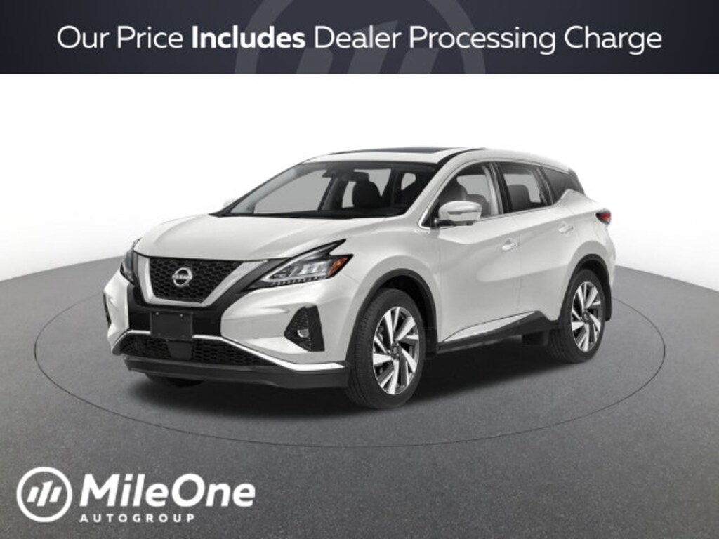 Used 2023 Nissan Murano SL SUV