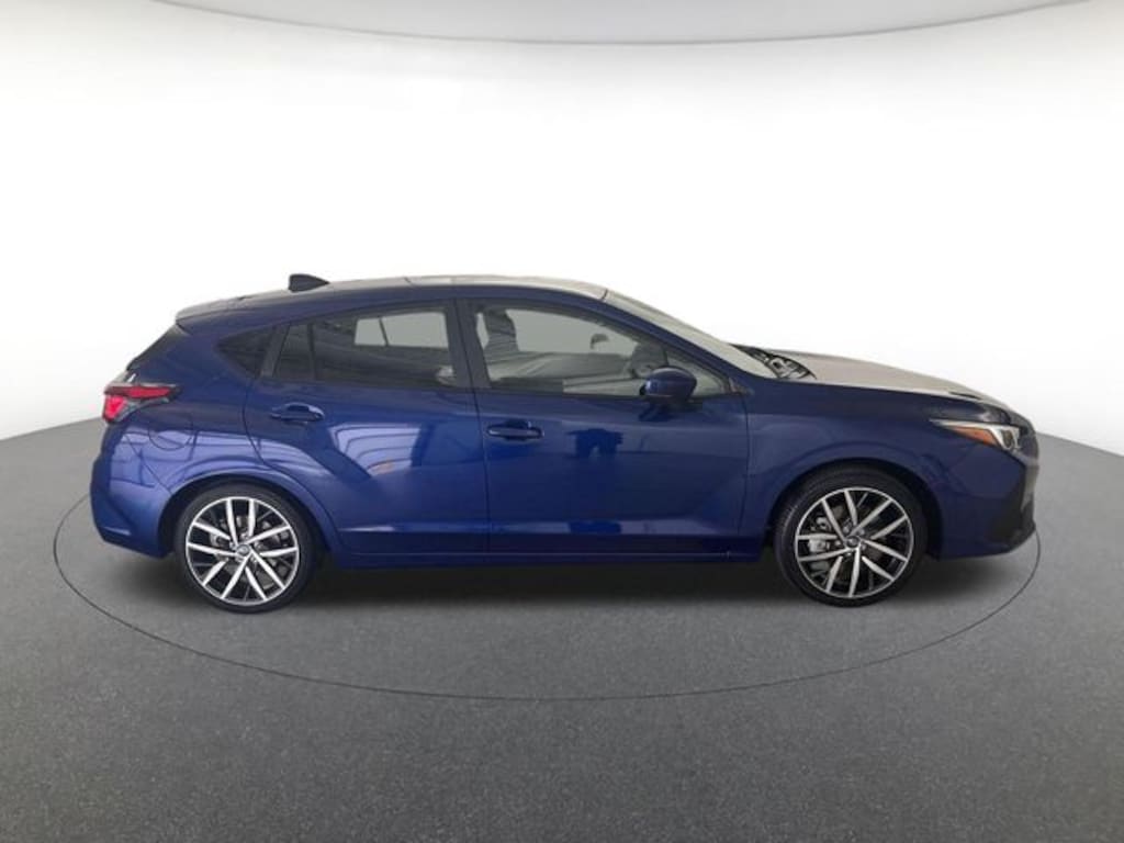 Certified 2026 Subaru Impreza Sport Hatchback