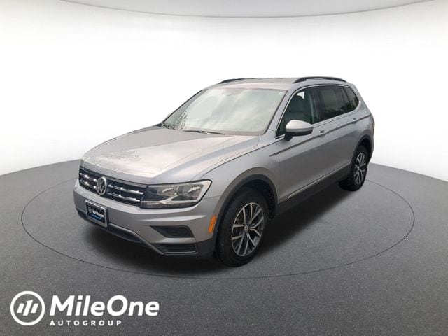2020 Volkswagen Tiguan