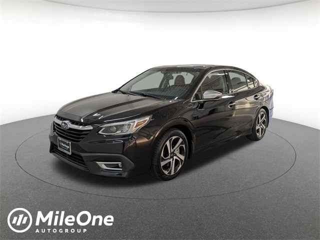 2020 Subaru Legacy
