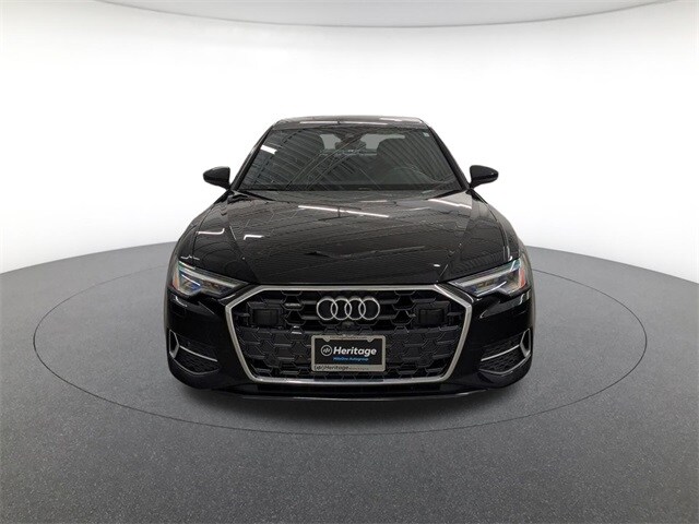 2024 Audi A6 Quattro Premium Plus photo 2