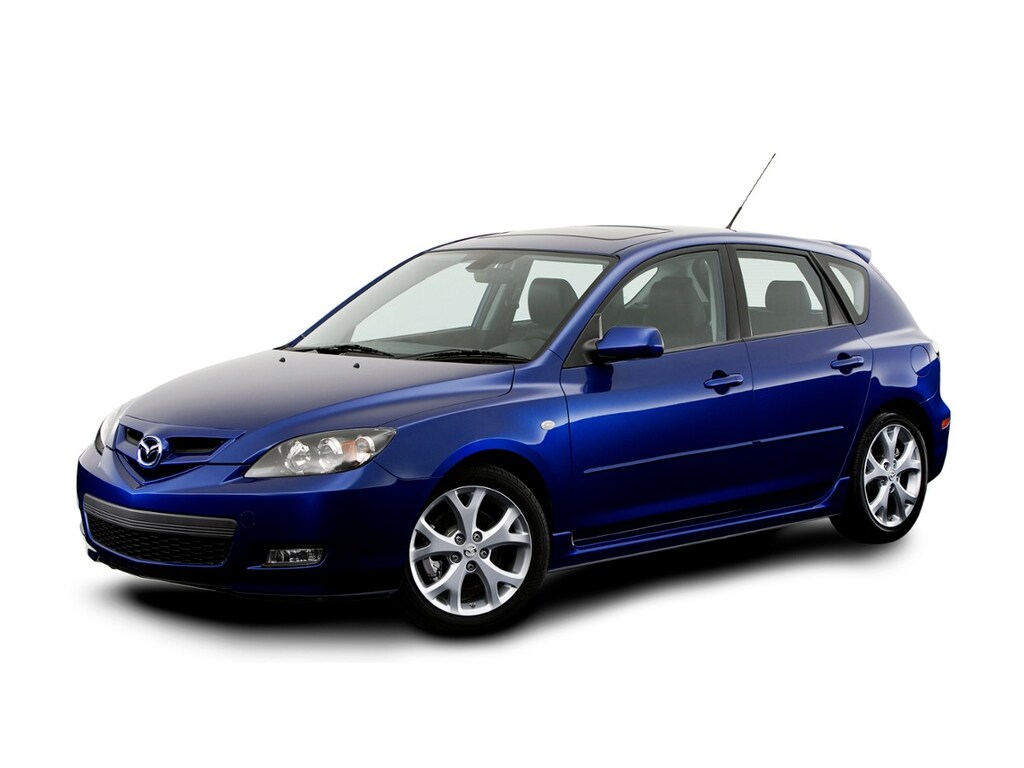 Used 2007 Mazda Mazda3 s Sport Hatchback