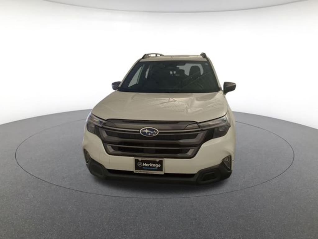 Used 2026 Subaru Forester Limited SUV