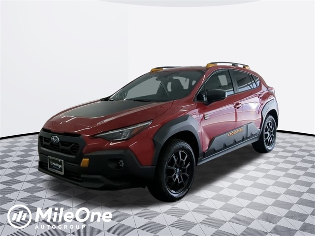 2024 Subaru Crosstrek Wilderness