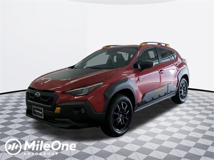 2024 Subaru Crosstrek Wilderness SUV