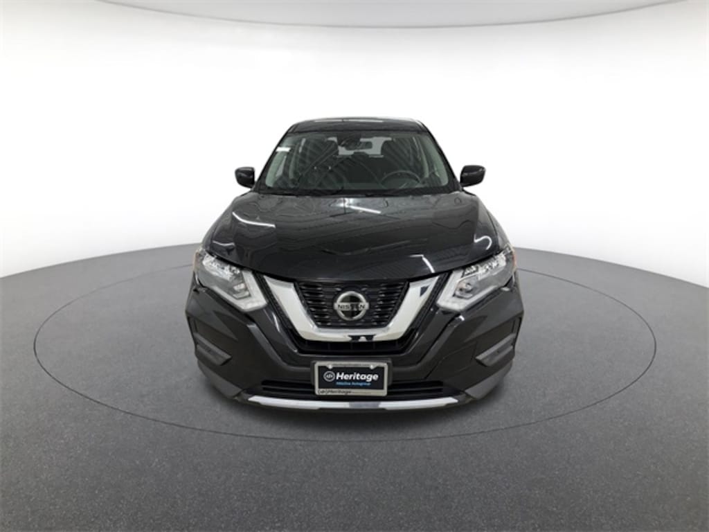 Used 2020 Nissan Rogue S SUV