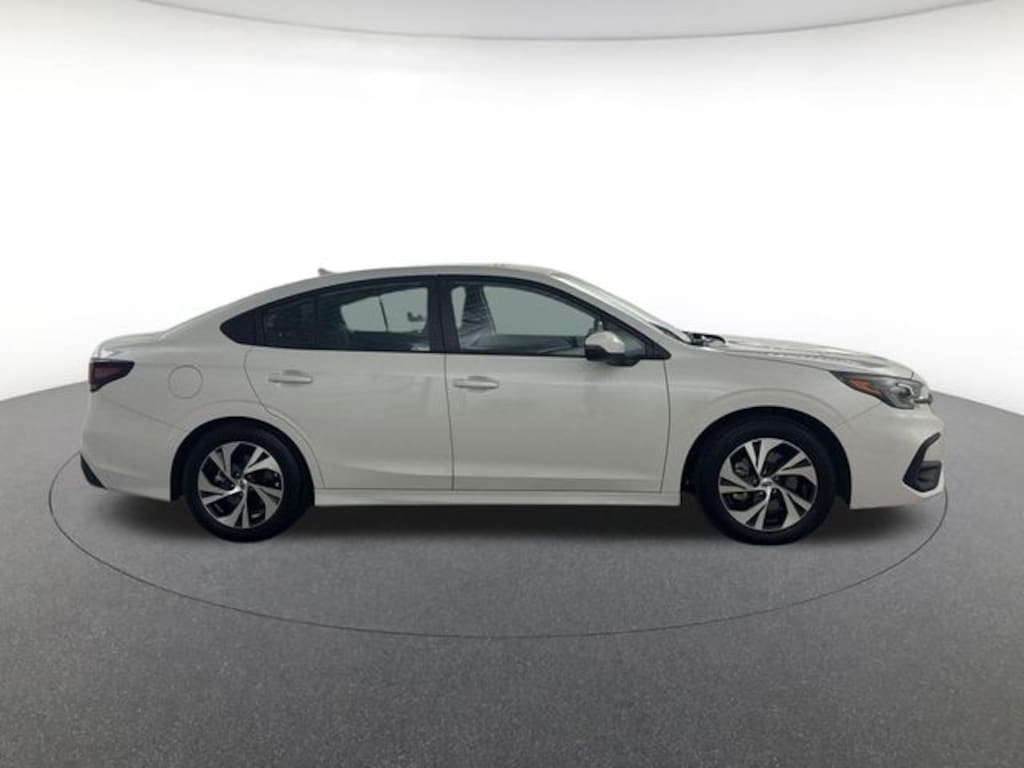 Certified 2025 Subaru Legacy Premium Sedan