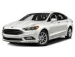 Used 2018 Ford Fusion Hybrid SE Sedan