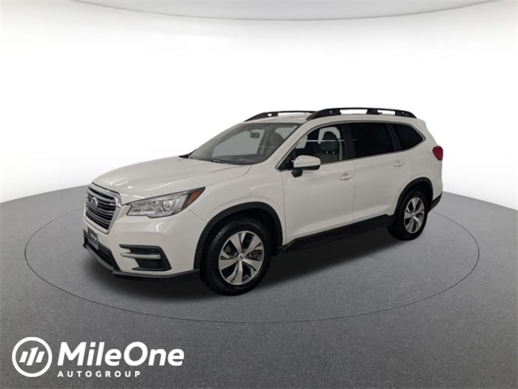 Used 2021 Subaru Ascent Premium SUV