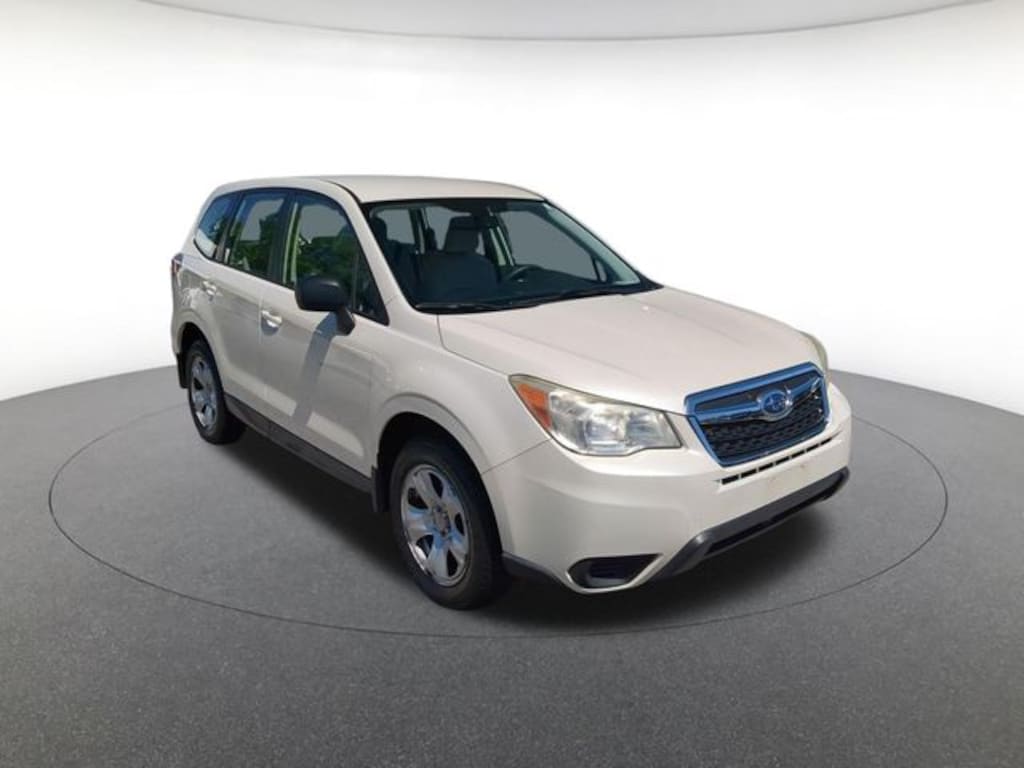 Used 2014 Subaru Forester 2.5i SUV