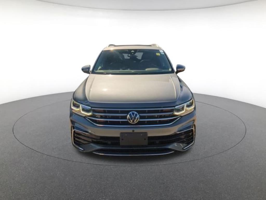 Used 2022 Volkswagen Tiguan 2.0T SEL R-Line SUV