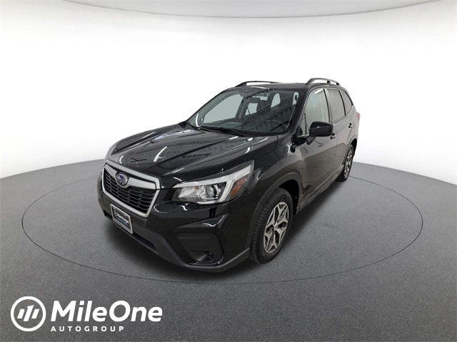 2020 Subaru Forester Premium's photo