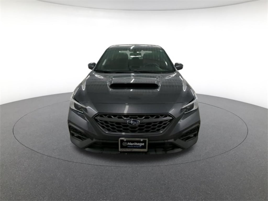 Used 2022 Subaru WRX Limited Sedan