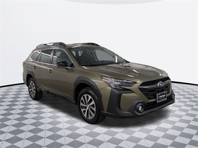 2025 Subaru Outback Premium photo 2