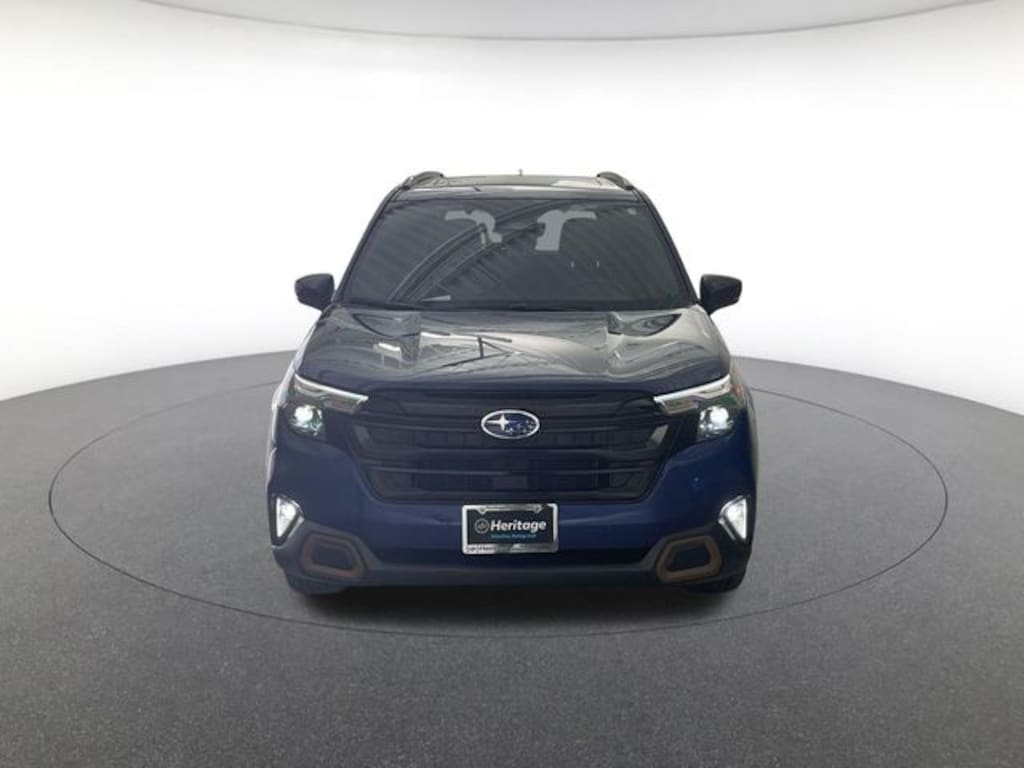 Certified 2026 Subaru Forester Sport SUV