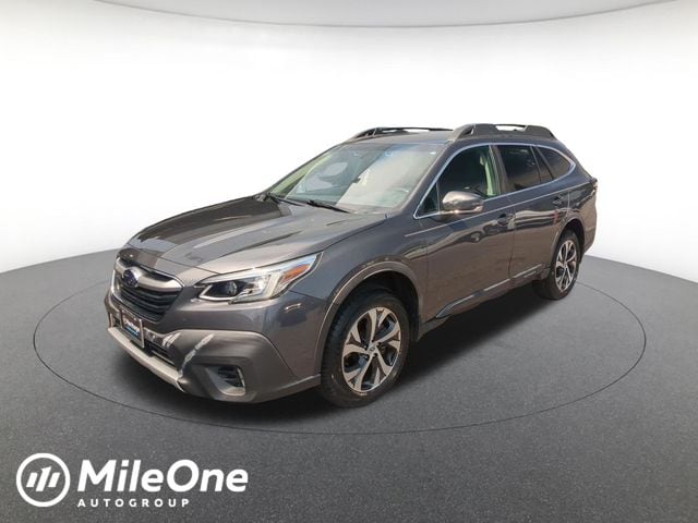 2020 Subaru Outback Limited