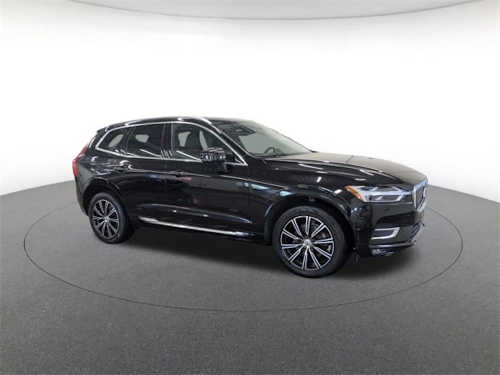 Used 2019 Volvo XC60 T5 Inscription SUV