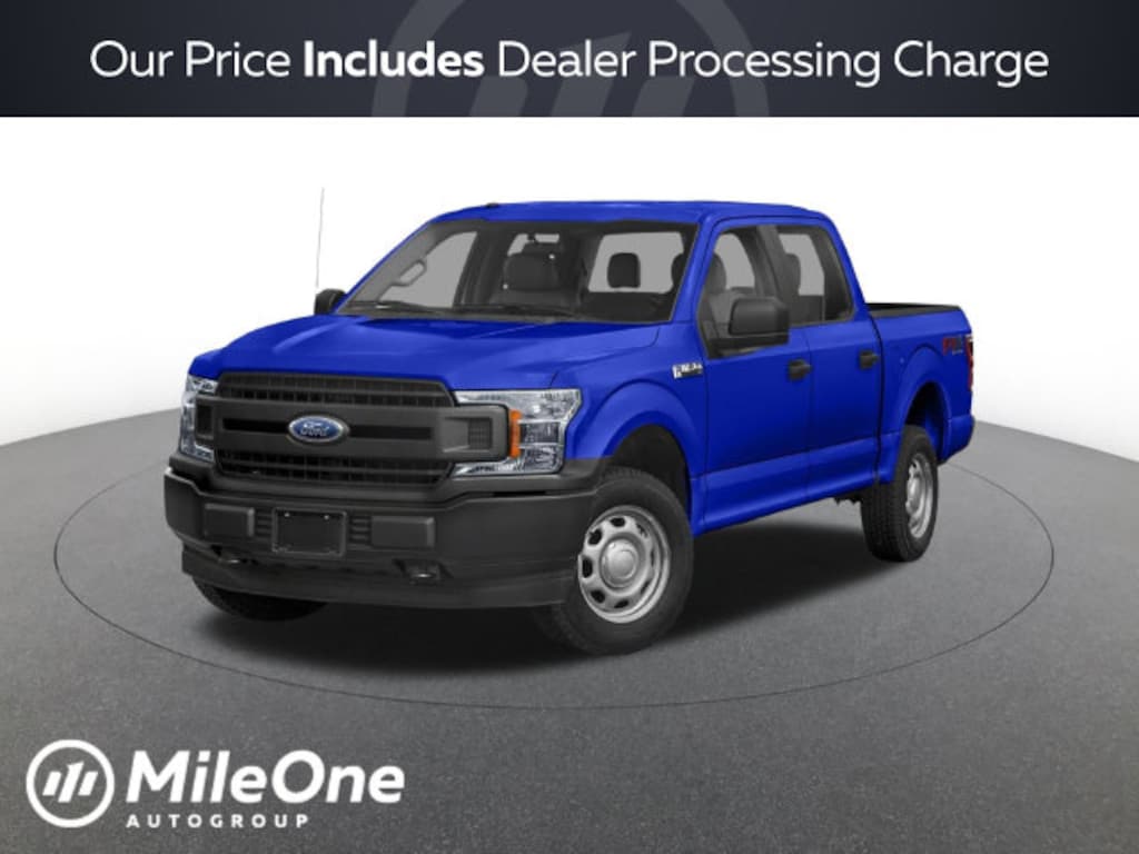 Used 2020 Ford F-150 XL Truck