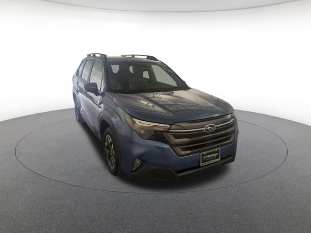 Used 2025 Subaru Forester Premium SUV