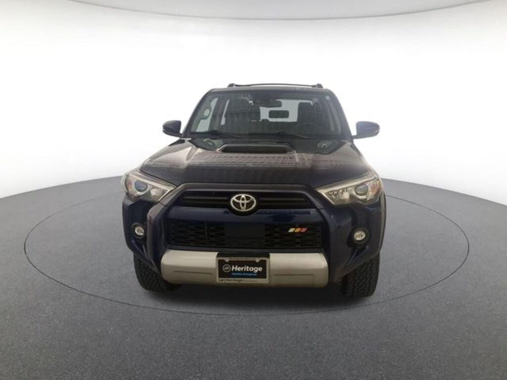 Used 2021 Toyota 4Runner TRD Off-Road Premium SUV