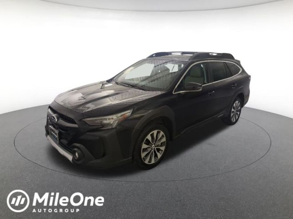 Certified 2025 Subaru Outback Limited SUV