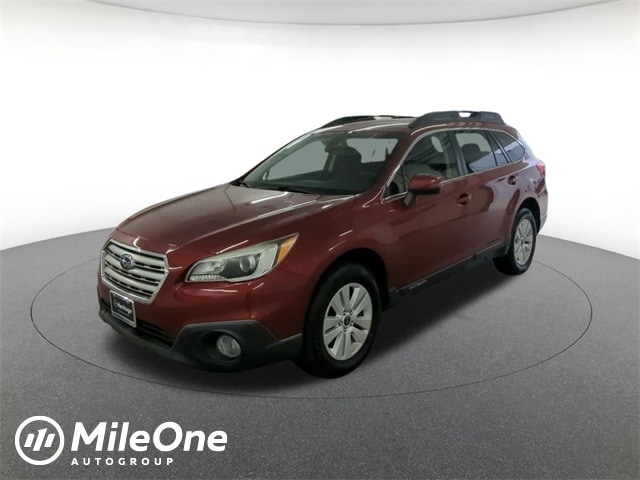 2017 Subaru Outback Premium's photo