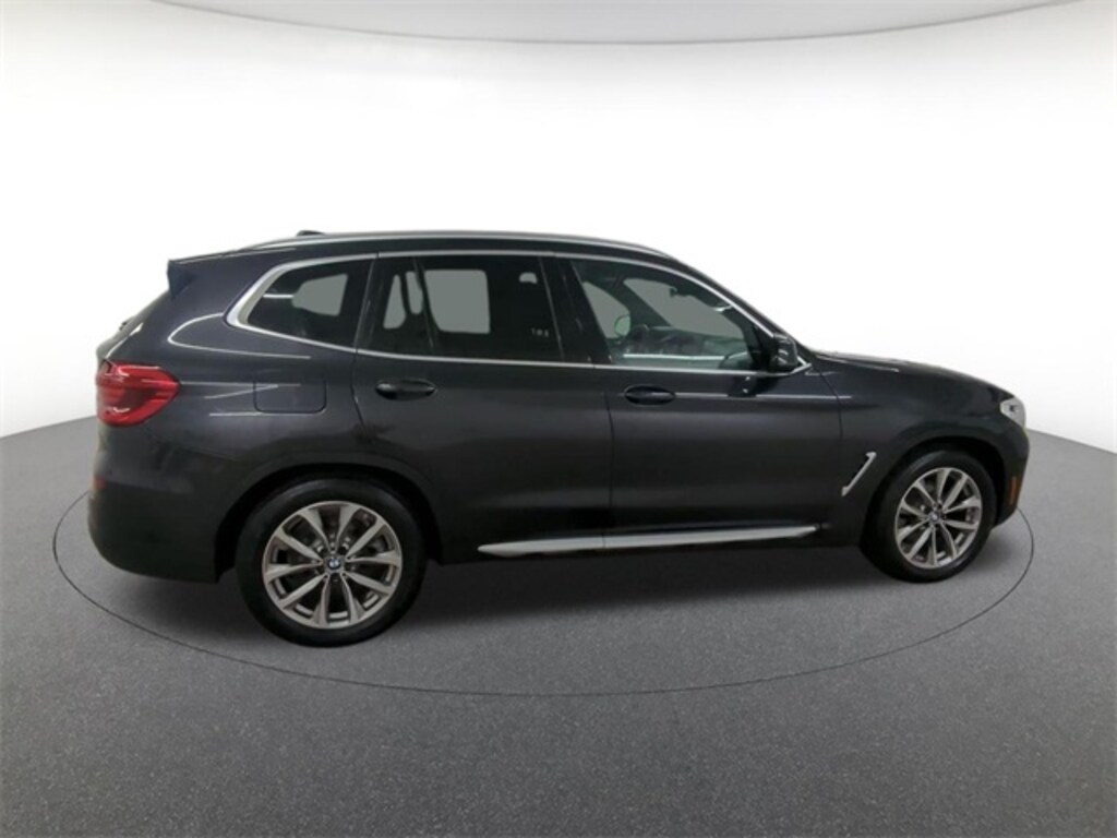 Used 2019 BMW X3 xDrive30i SUV