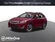  Subaru Crosstrek