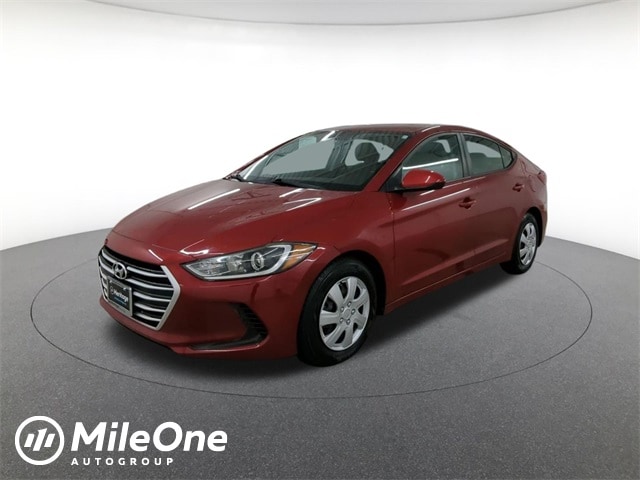 2017 Hyundai Elantra SE's photo
