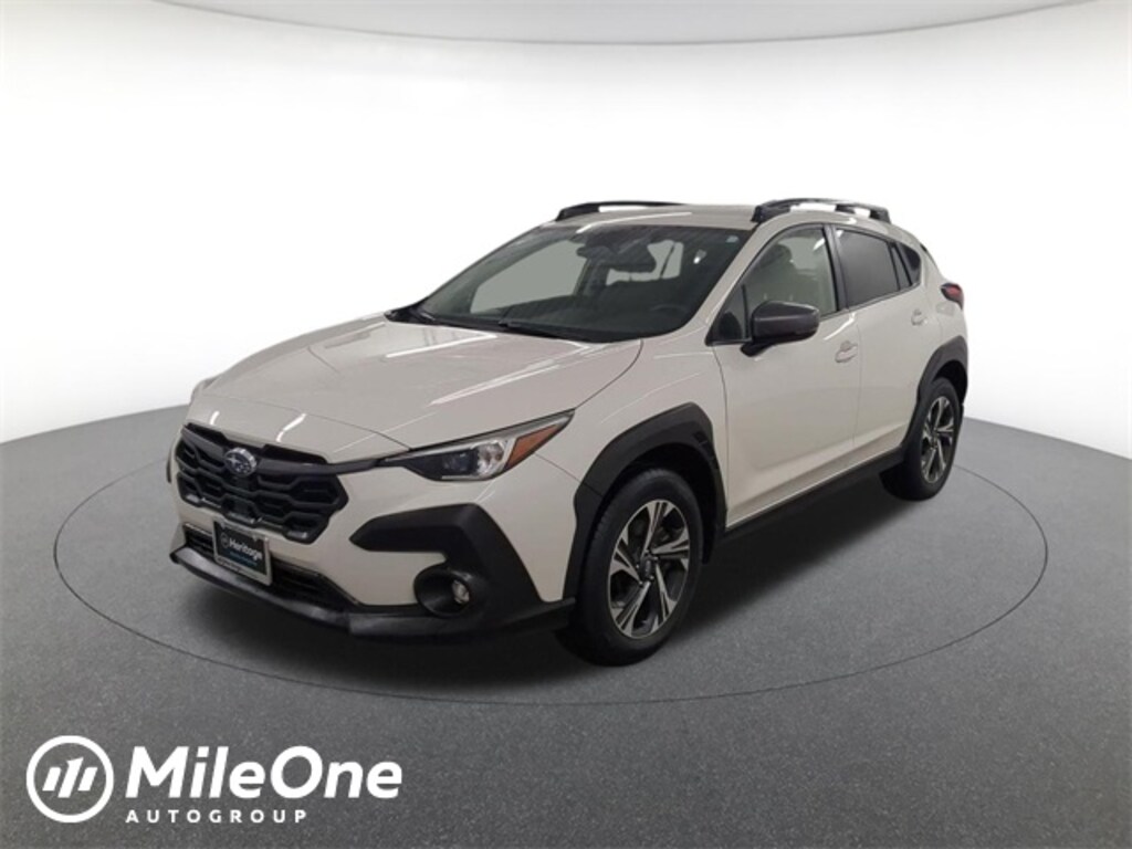 Used 2024 Subaru Crosstrek Premium SUV