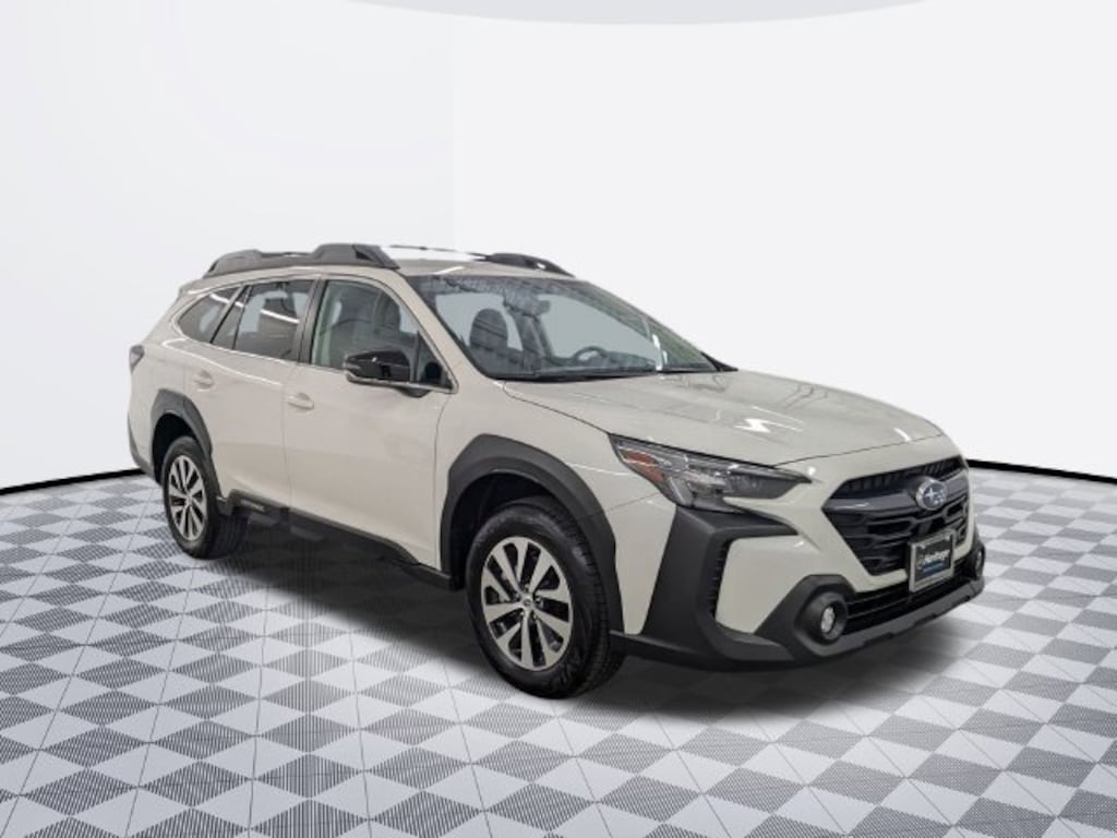 Used 2025 Subaru Outback Premium SUV