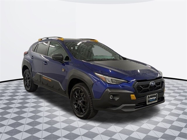 2024 Subaru Crosstrek Wilderness photo 3