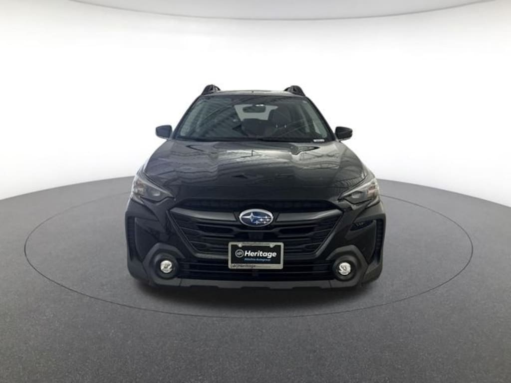 Certified 2025 Subaru Outback Premium SUV