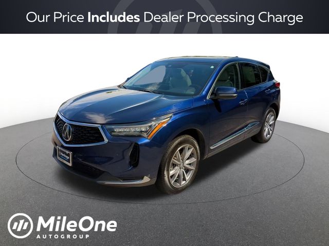 2023 Acura RDX Technology Package SH-AWD's photo