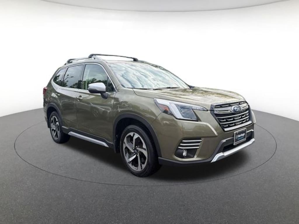 Used 2023 Subaru Forester Touring SUV