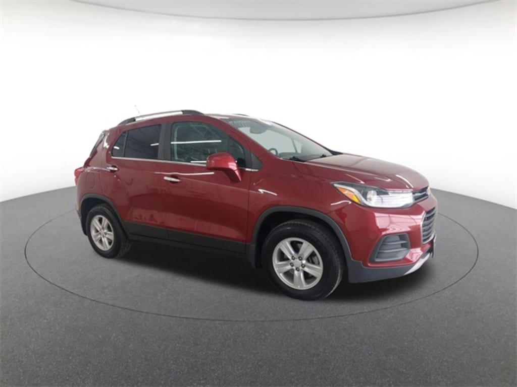 Used 2019 Chevrolet Trax LT SUV
