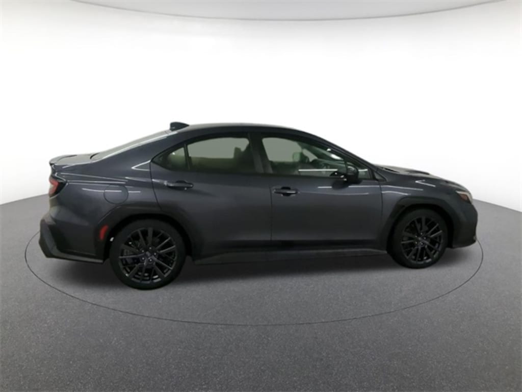 Used 2022 Subaru WRX Limited Sedan