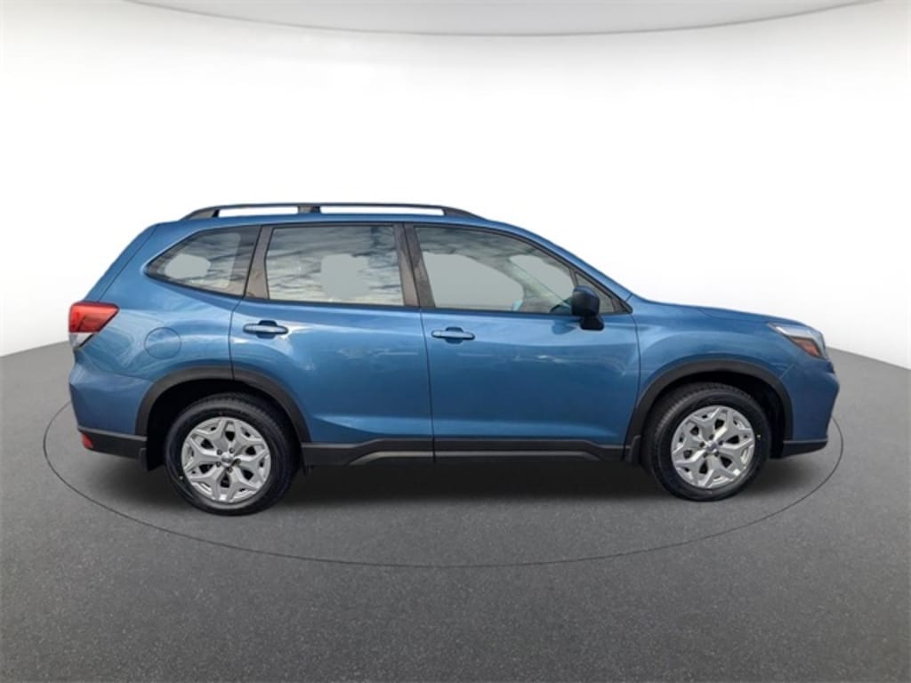 Used 2021 Subaru Forester Base SUV