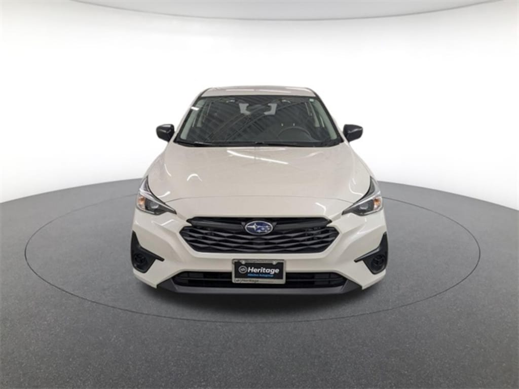 Used 2024 Subaru Impreza Base Hatchback