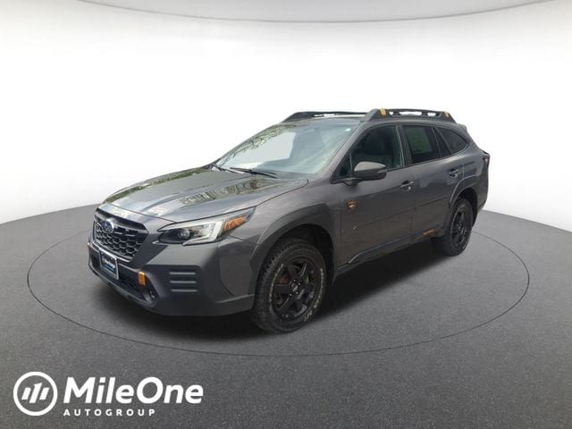 2023 Subaru Outback