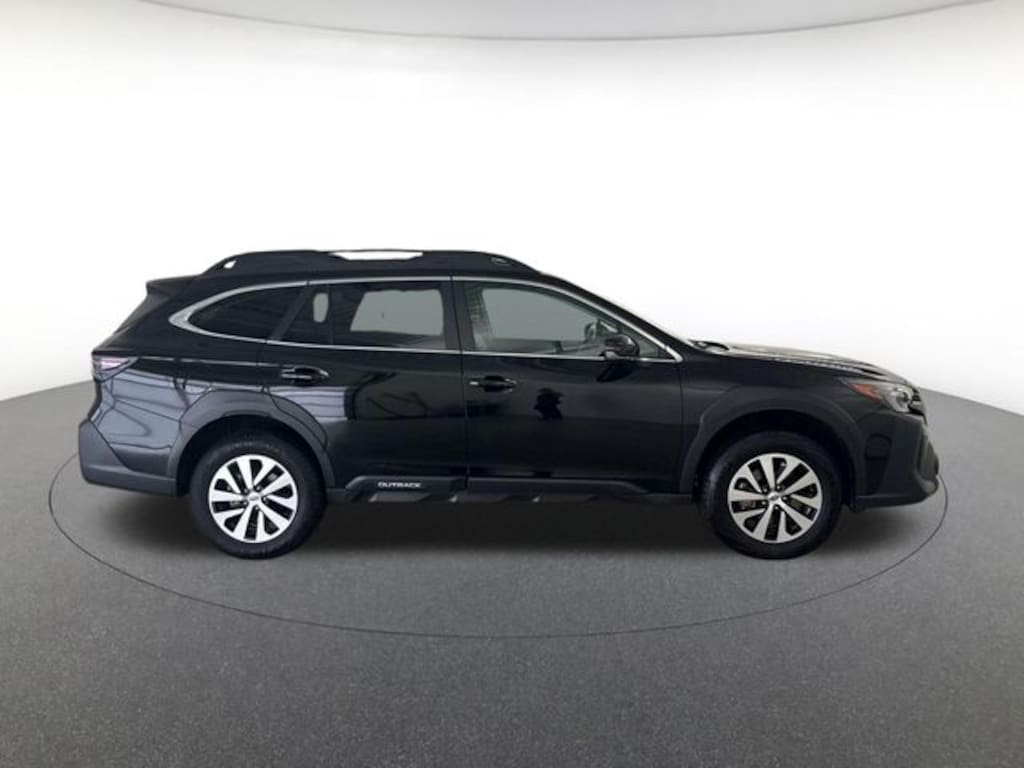 Certified 2025 Subaru Outback Premium SUV