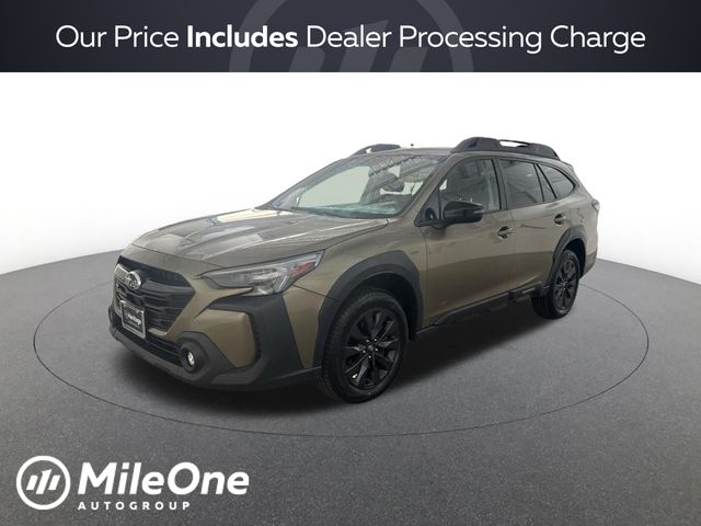 2024 Subaru Outback