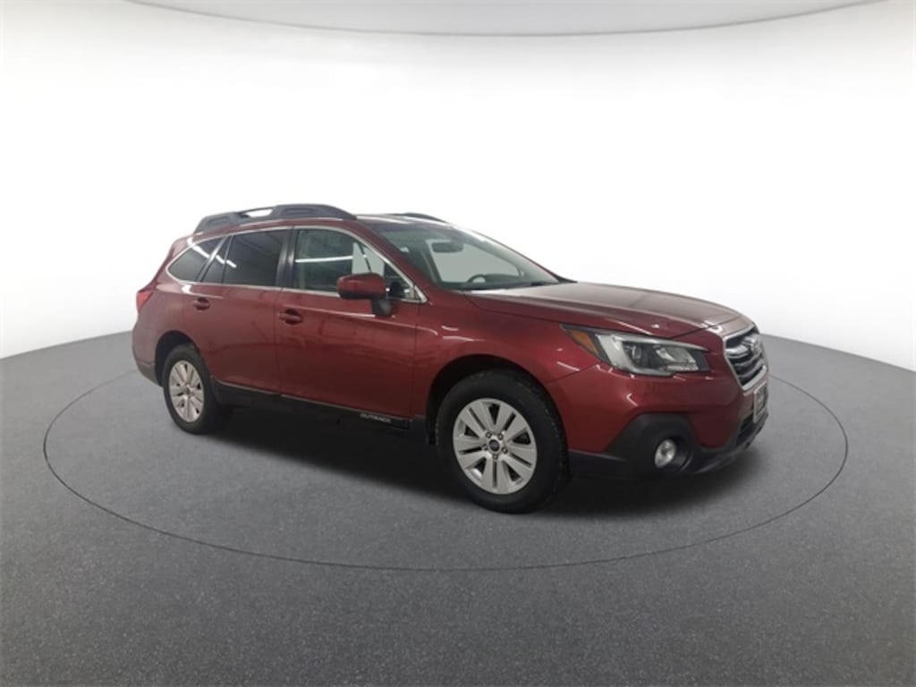 Used 2019 Subaru Outback 2.5i Premium SUV