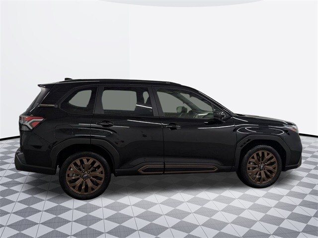 2025 Subaru Forester Sport photo 4