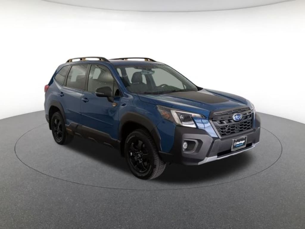 Used 2023 Subaru Forester Wilderness SUV