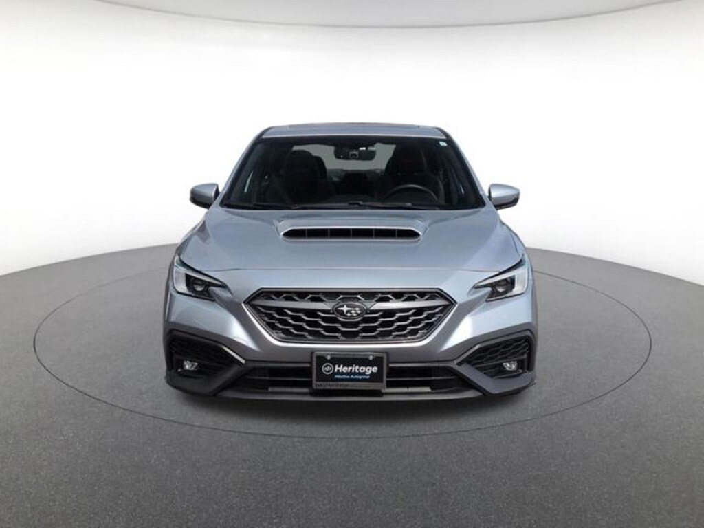 Used 2022 Subaru WRX Limited Sedan