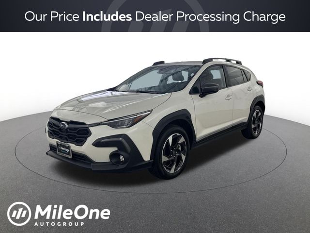 Certified 2025 Subaru Crosstrek For Sale at Heritage Toyota