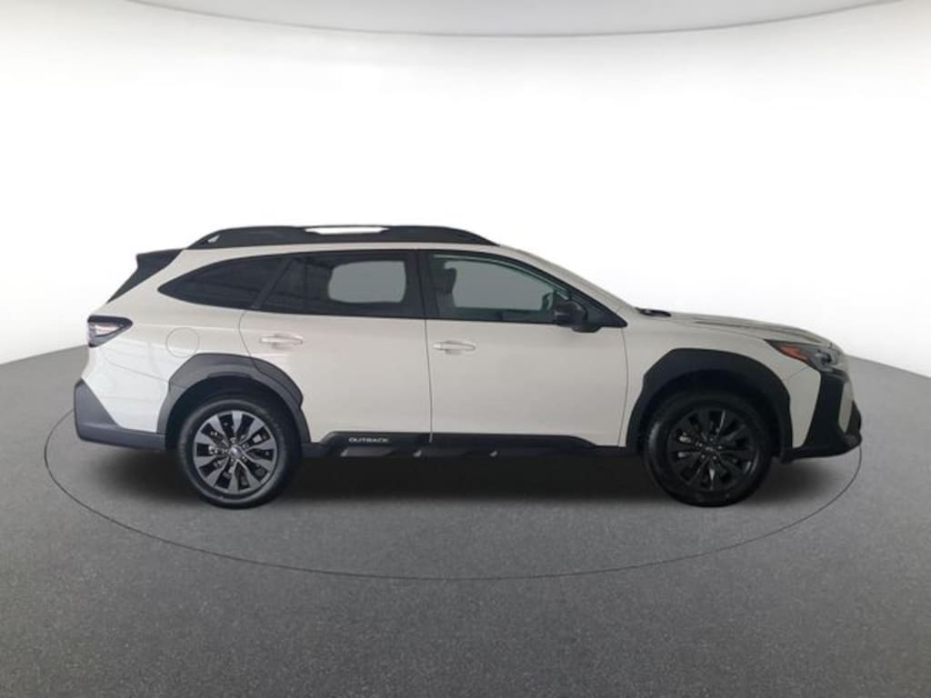 Certified 2025 Subaru Outback Onyx Edition SUV