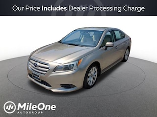 2015 Subaru Legacy 2.5i Sedan