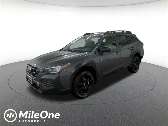 2025 Subaru Outback Wilderness's photo